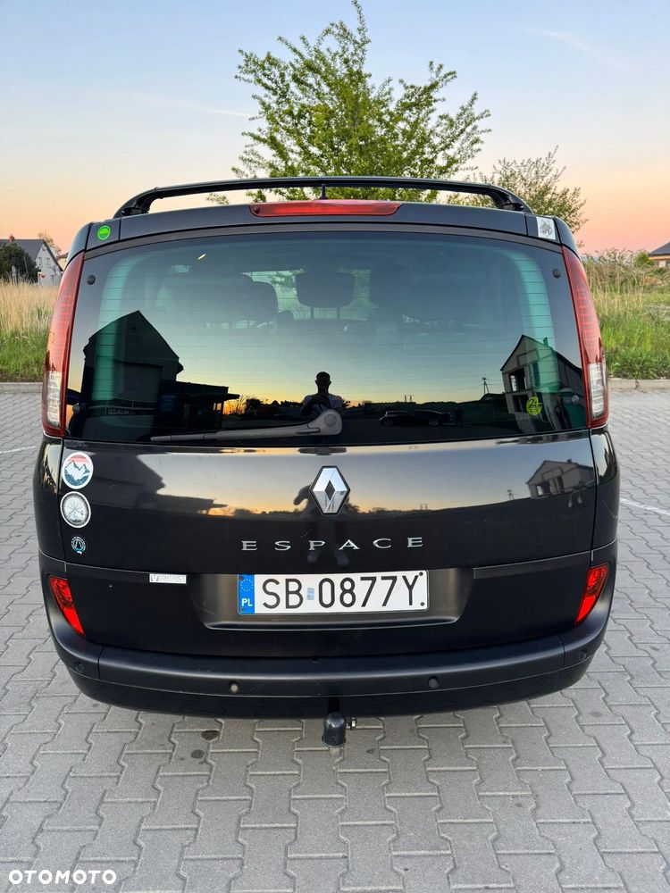 Renault Grand Espace 2.0 dCi FAP Celsium - 6