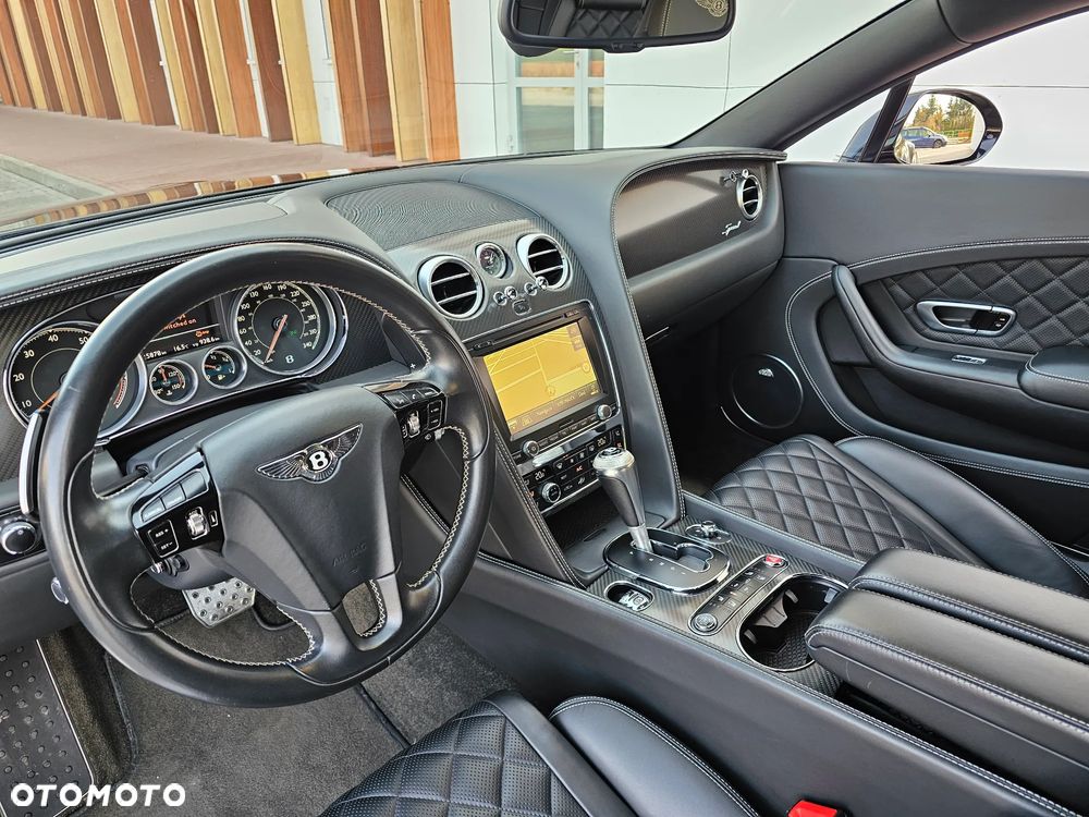 Bentley Continental GT - 25