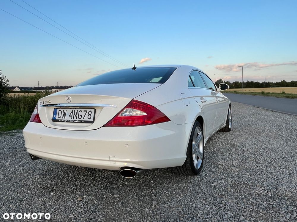 Mercedes-Benz CLS - 11