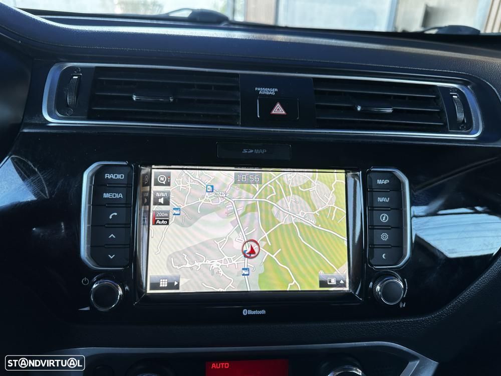 Kia Rio 1.1 CRDi EX ISG - 21