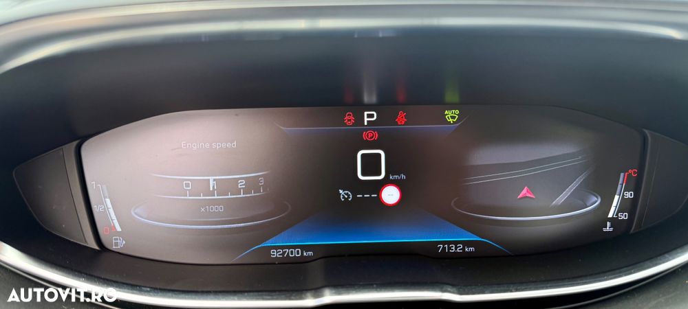 Peugeot 3008 PureTech 130 Stop & Start GPF EAT8 Active Pack - 14