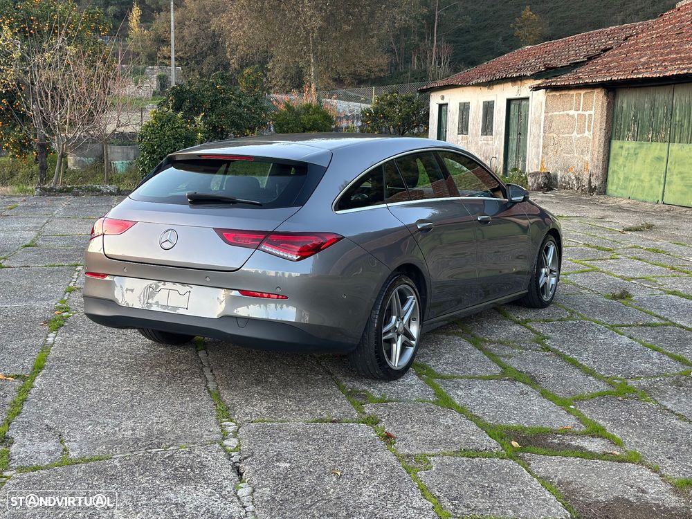 Mercedes-Benz CLA 180 - 11