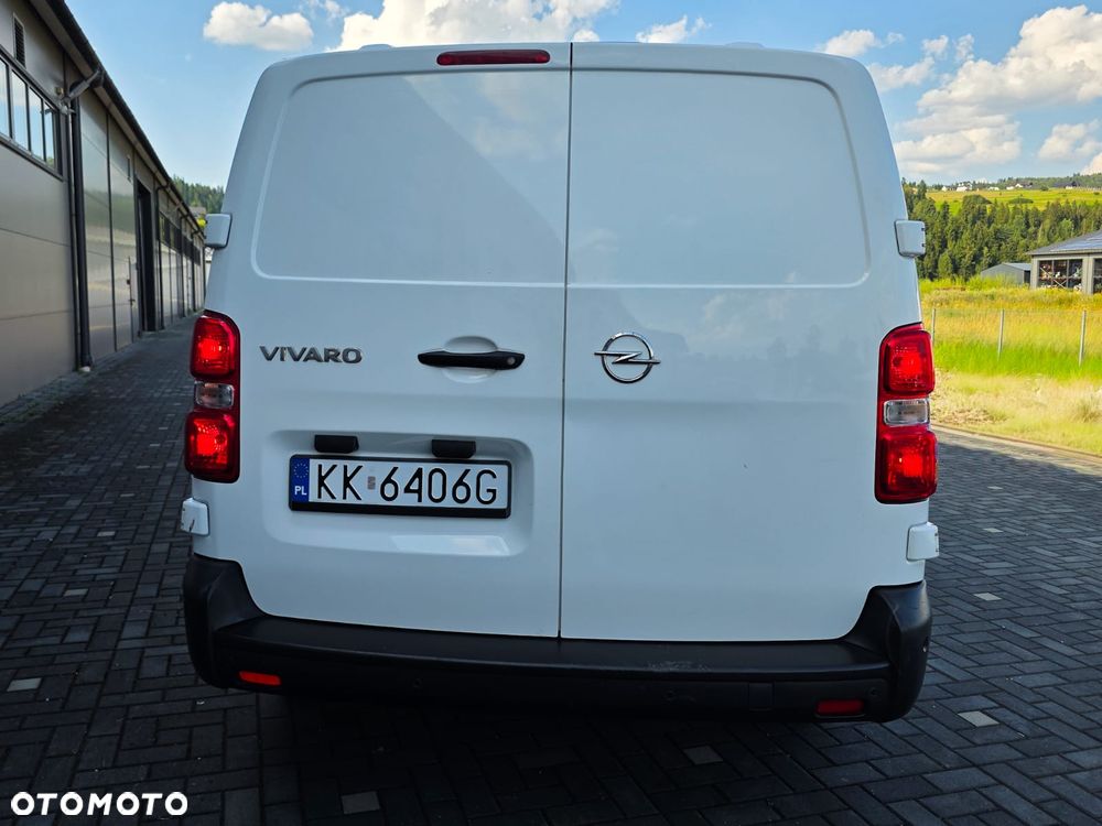 Opel Vivaro - 12