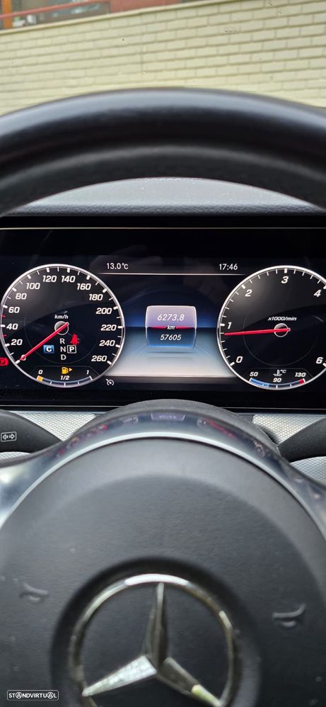 Mercedes-Benz E 300 d AMG 7L - 6