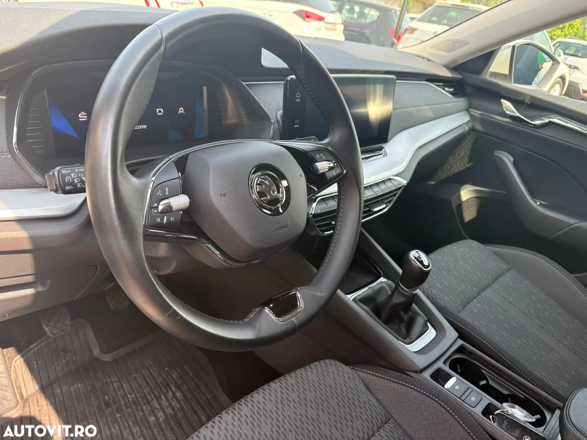 Skoda Octavia 1.5 TSI Style - 6