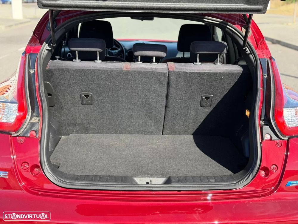 Nissan Juke 1.5 dCi N-Connecta - 23