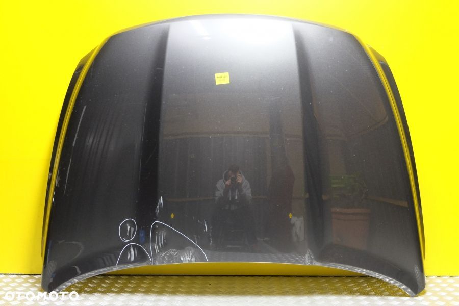 DODGE RAM 1500 2009-2018 MASKA PRZÓD POKRYWA USA - 1