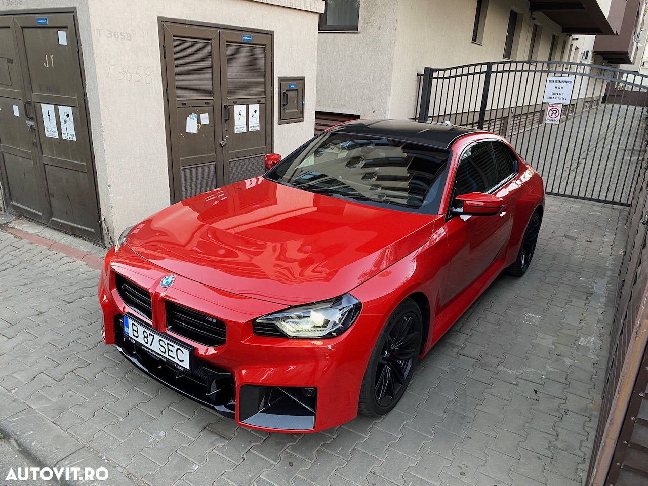 BMW M2 - 2