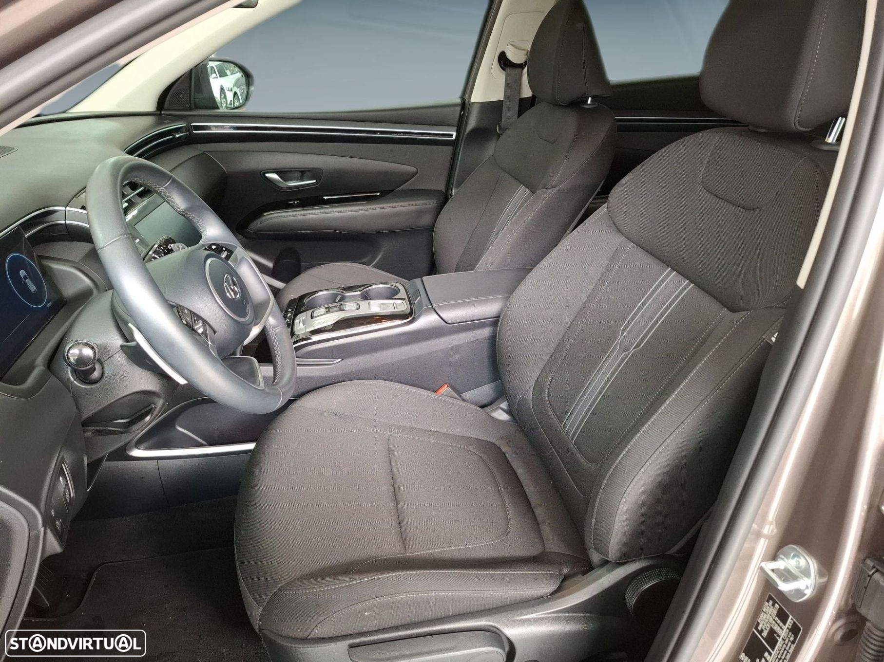 Hyundai Tucson 1.6 T-GDI HEV Premium - 11