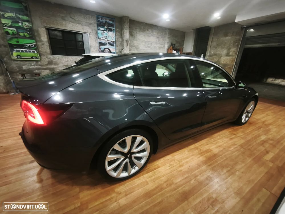 Tesla Model 3 Standard Range Plus RWD - 54
