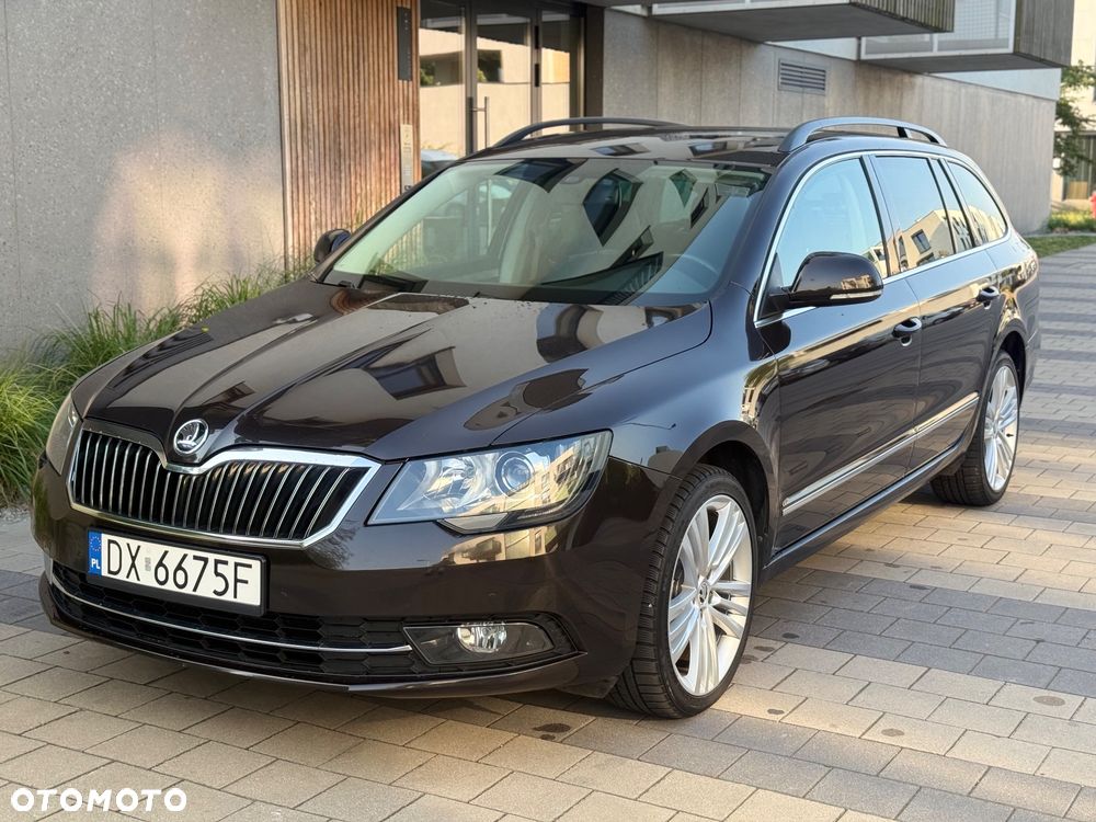 Skoda Superb - 5