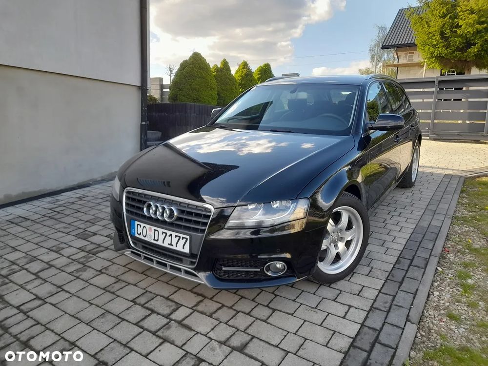 Audi A4 Avant - 2