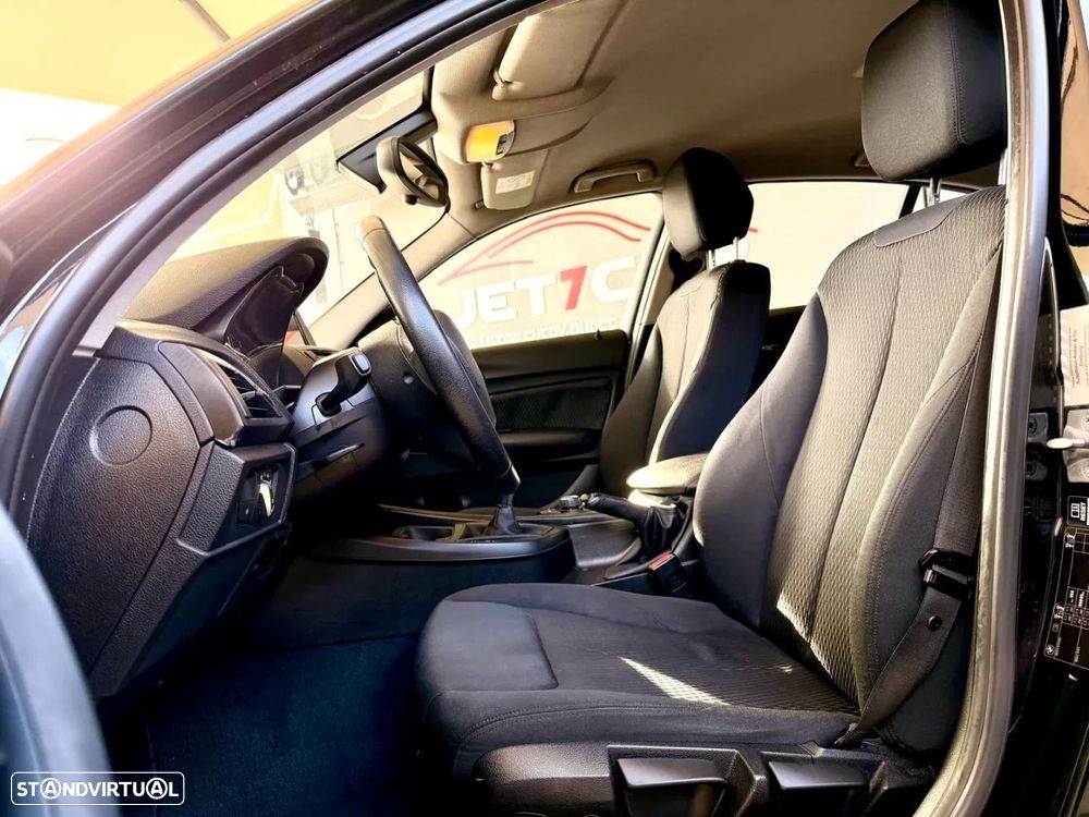 BMW 116 d EfficientDynamics Edition - 9