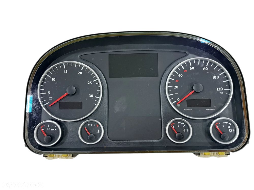 LICZNIK ZEGAR MAN TGX TGS 81272026265 - 1