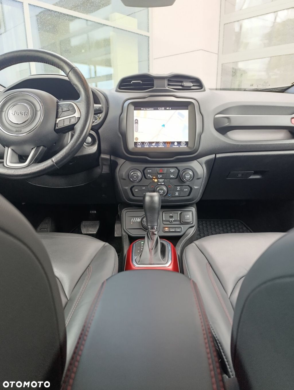 Jeep Renegade - 16