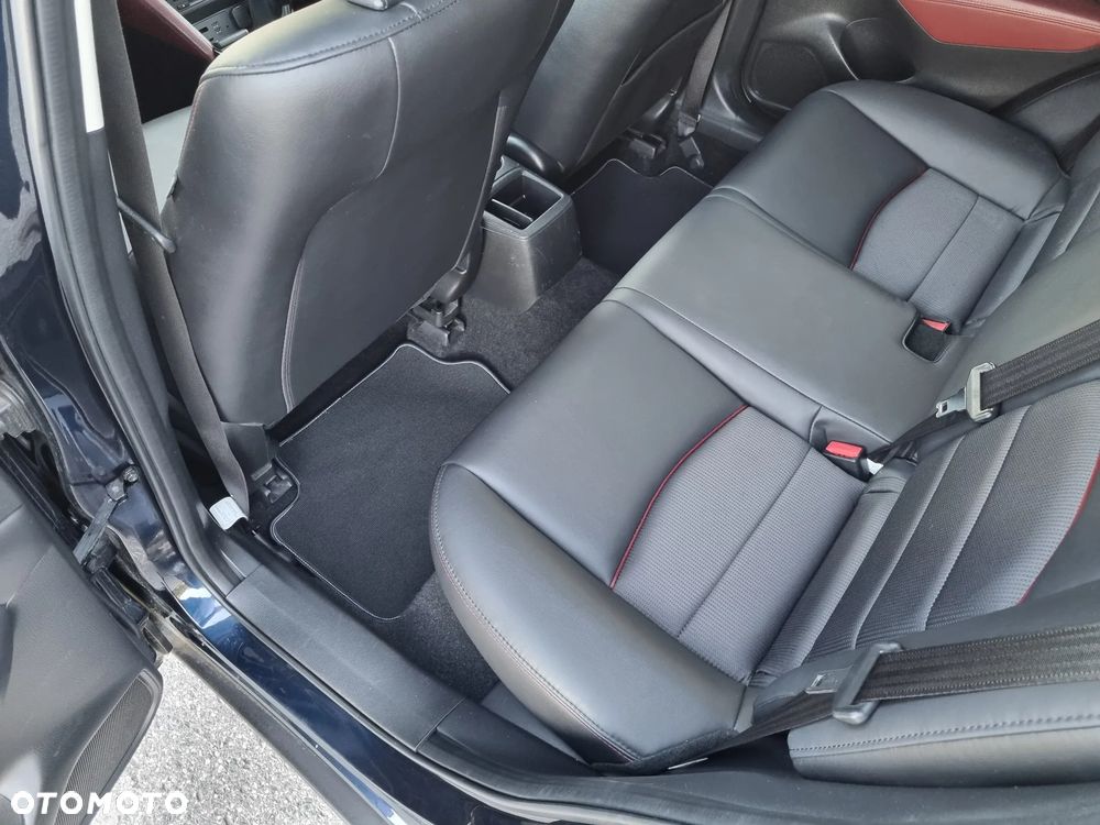 Mazda CX-3 SKYACTIV-G 120 FWD Sports-Line - 21