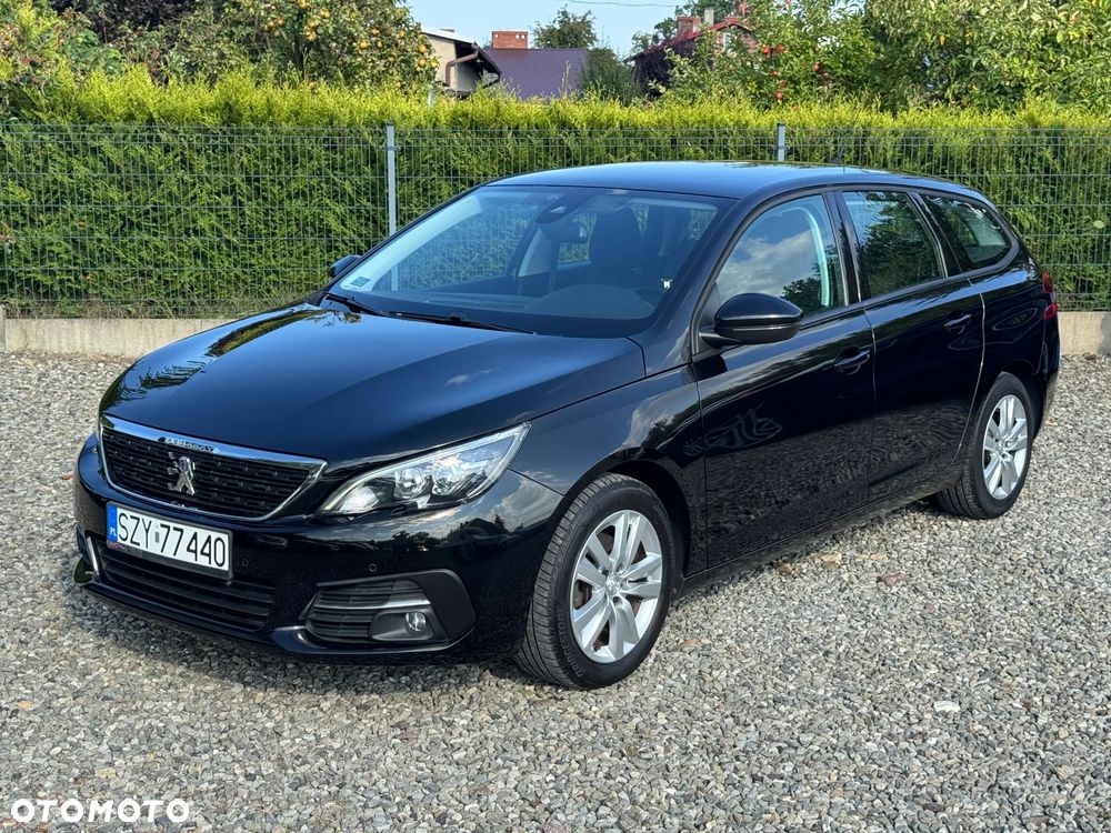 Peugeot 308 SW 1.6 BlueHDi Active S&S - 9