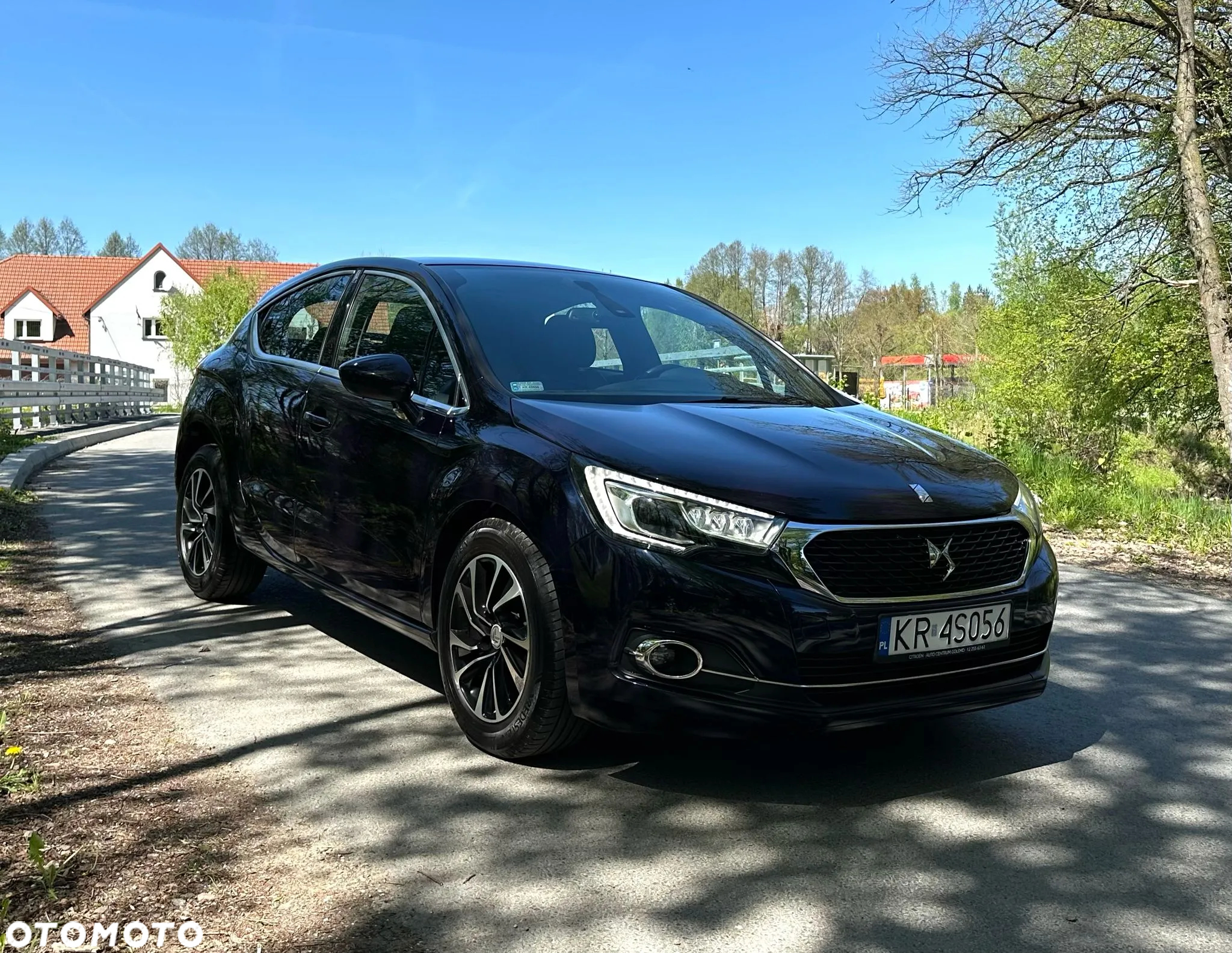 DS Automobiles DS 4 - 5