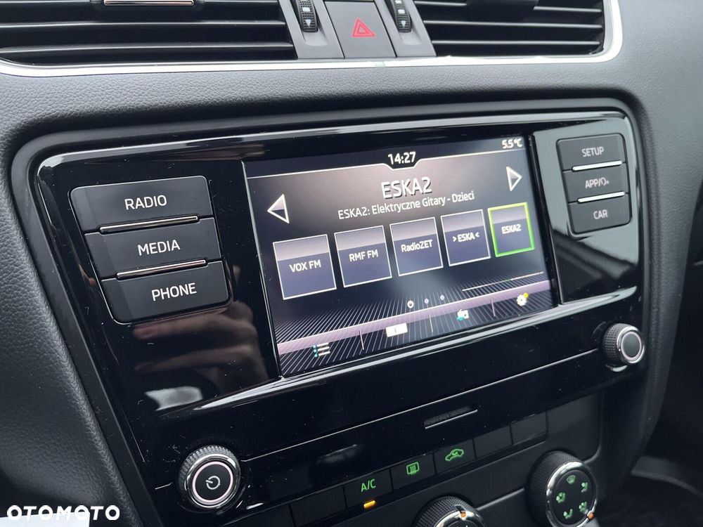 Skoda Octavia 1.6 TDI SCR Ambition - 21