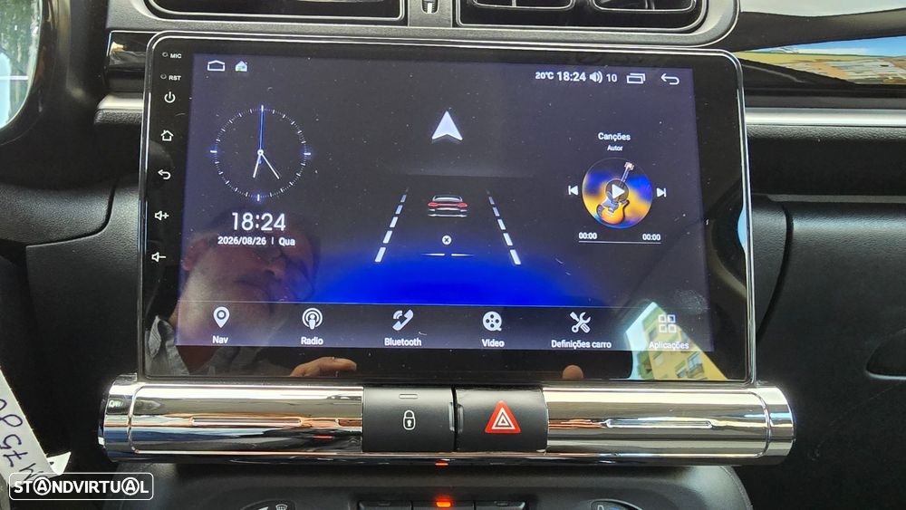 Citroën C3 1.2 PureTech Feel - 19