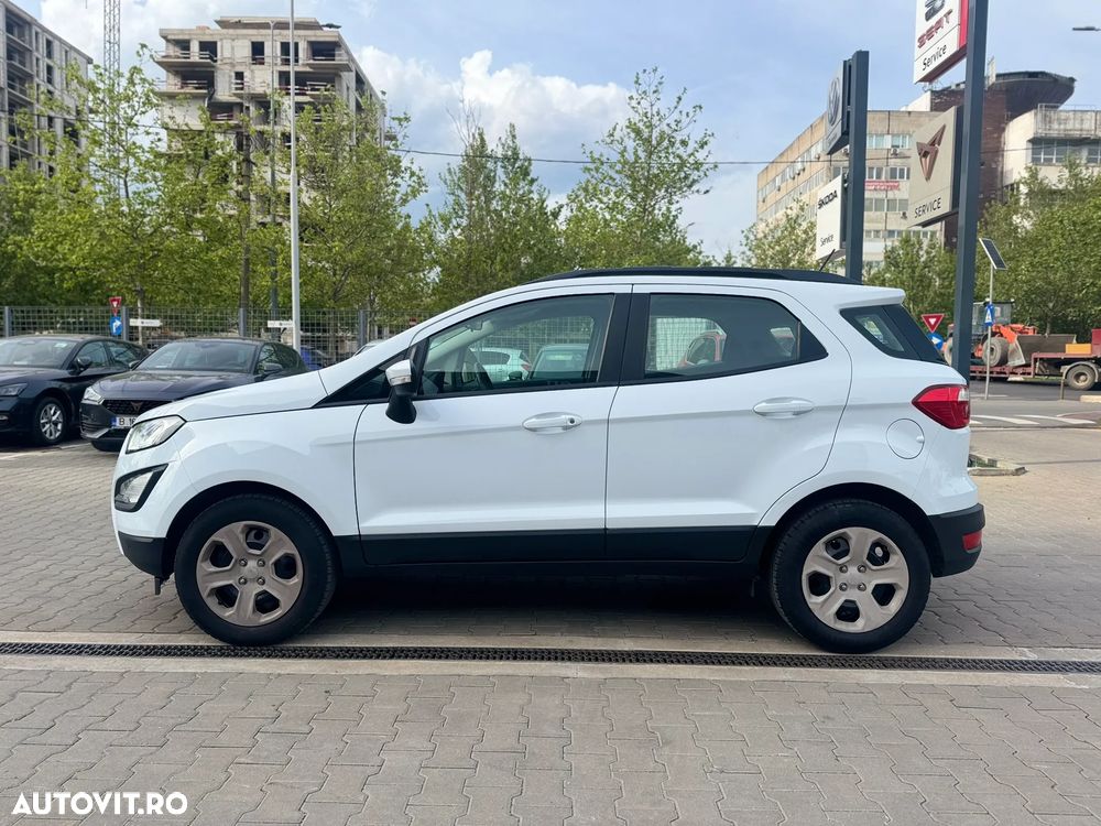 Ford EcoSport 1.0 EcoBoost Connected - 12