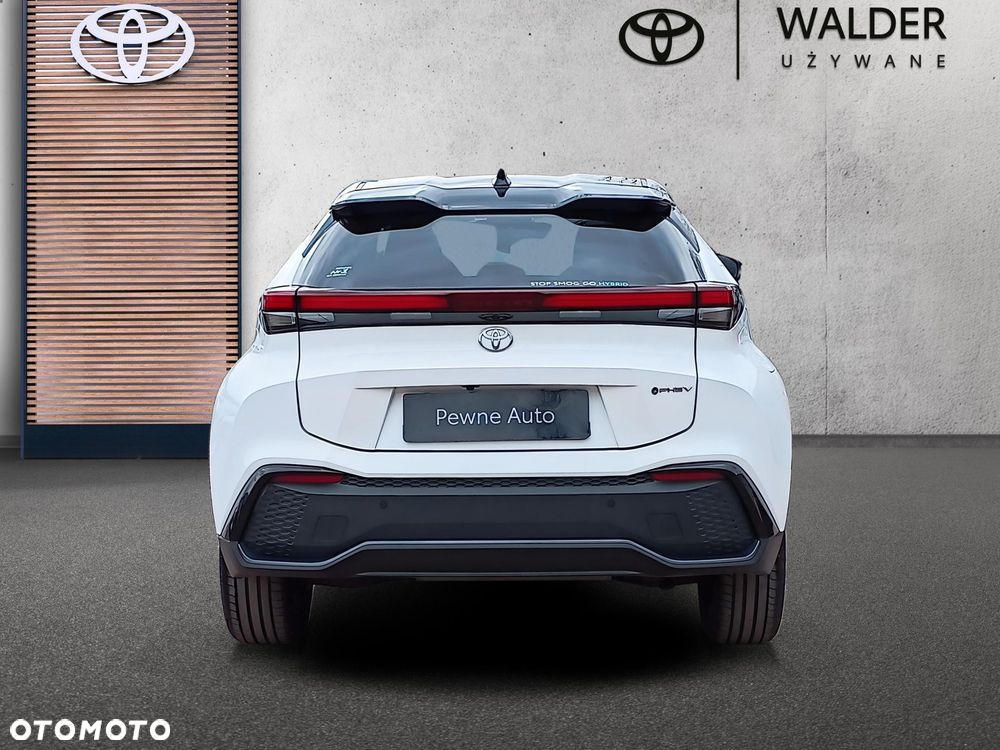 Toyota C-HR - 5