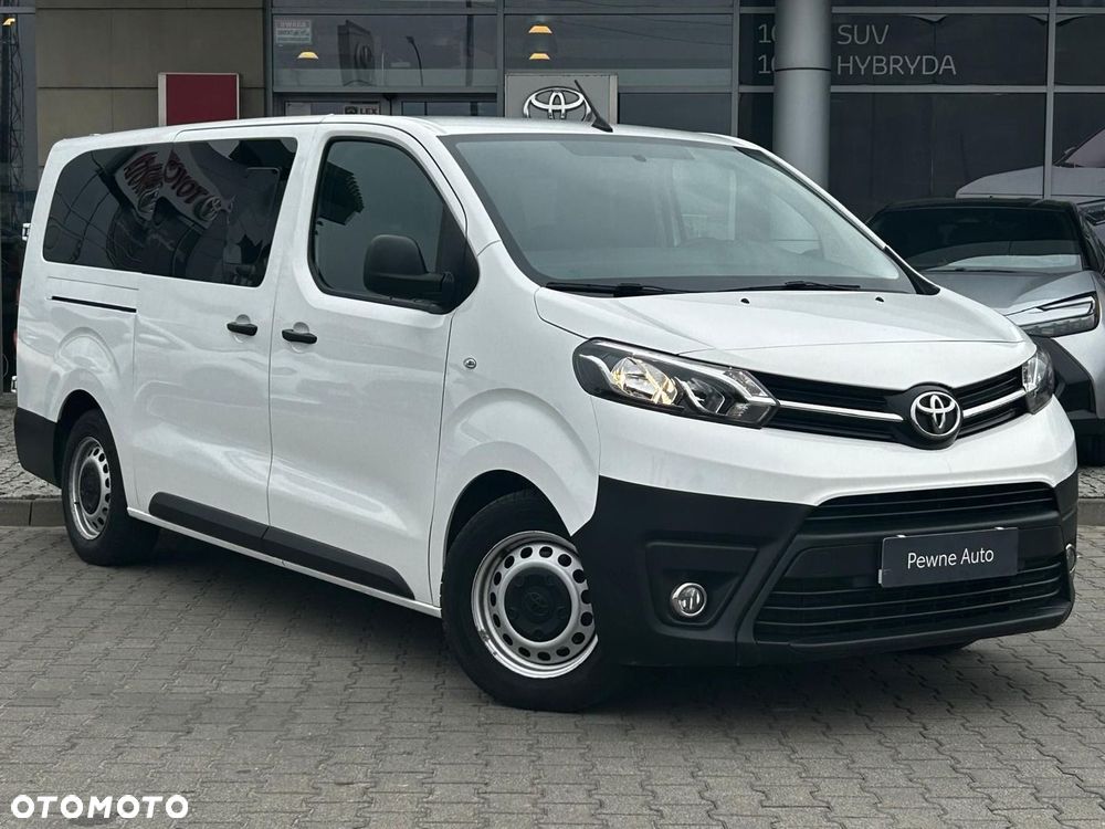 Toyota PROACE VERSO - 1