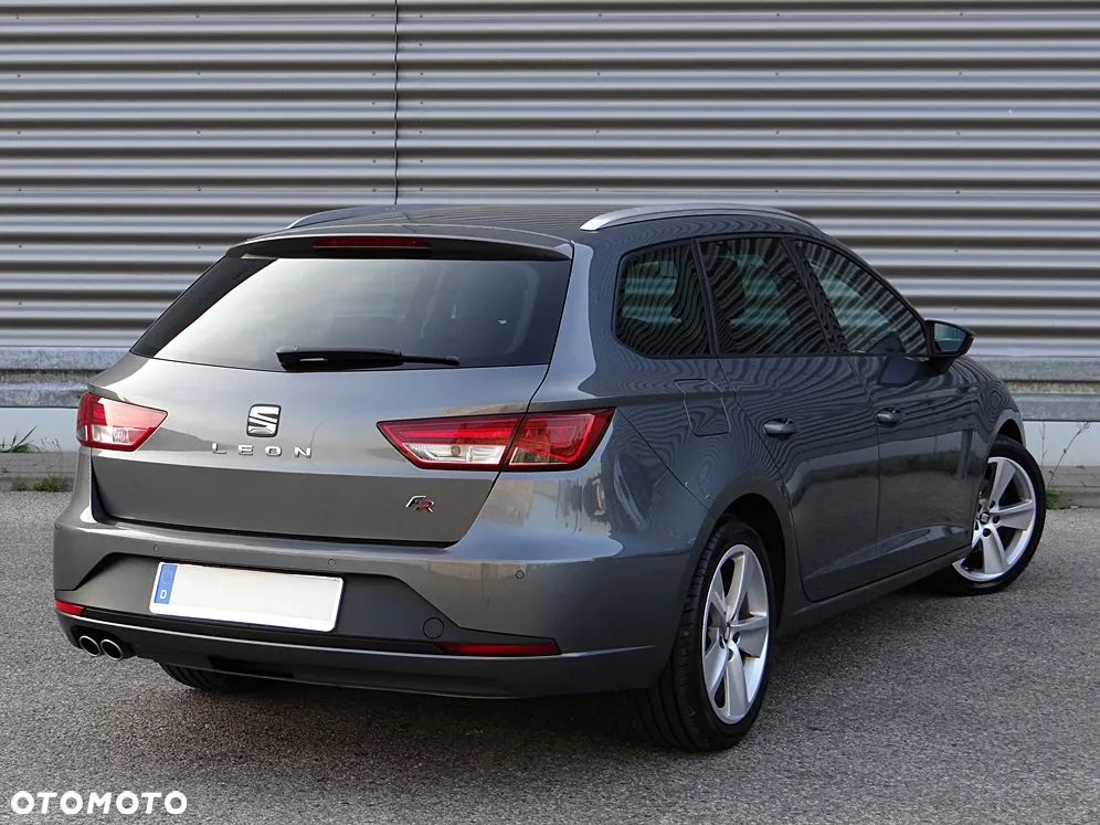 Seat Leon 2.0 TDI DPF DSG FR - 3