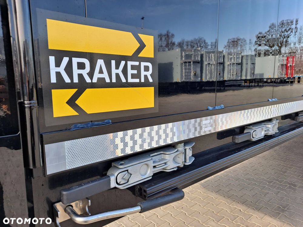 Kraker K-Force Otwierany Bok SD - 15