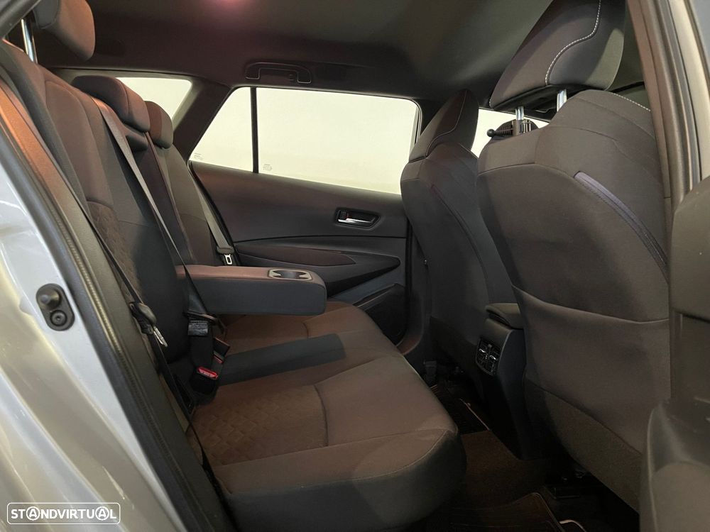 Toyota Corolla Touring Sports 1.8 Hybrid Comfort - 14