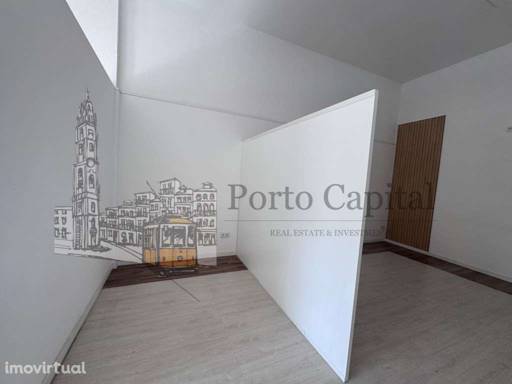 Loja para Arrendamento em Matosinhos com 85 m² - Grande imagem: 2/19