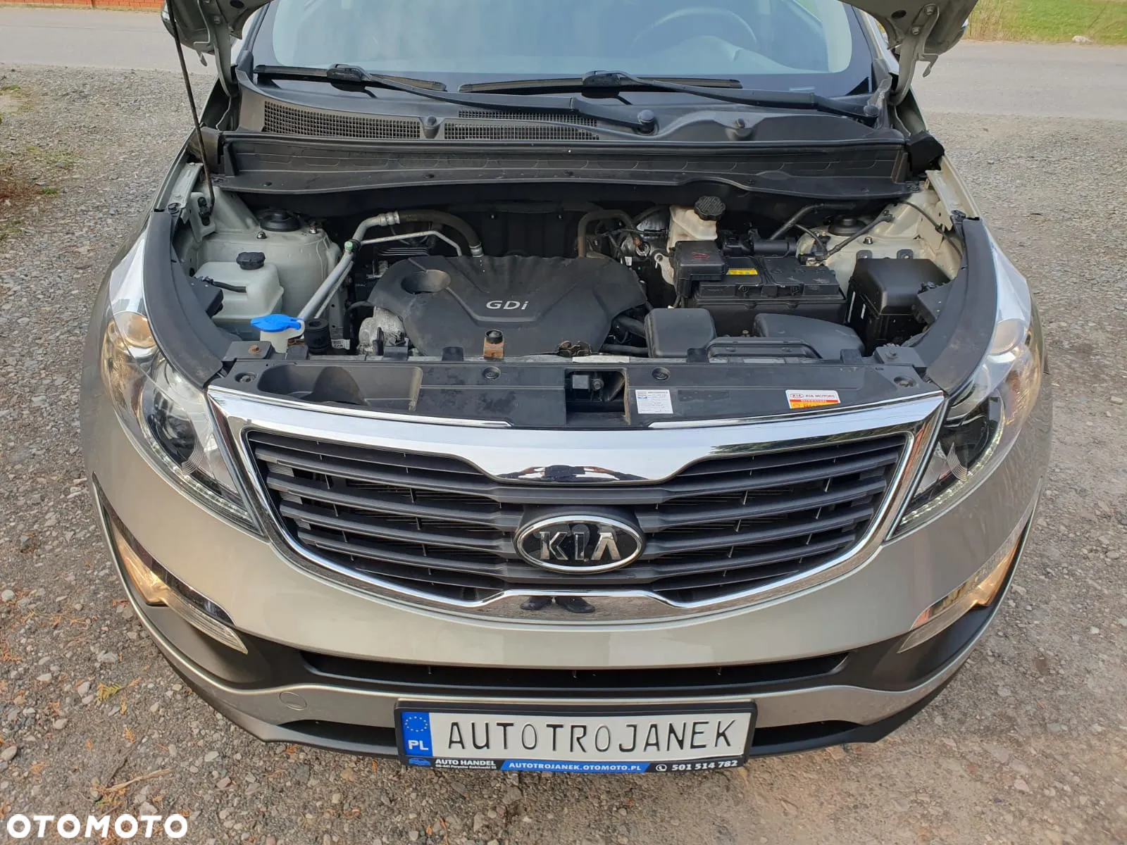 Kia Sportage 1.6 GDI Business Line L 2WD - 40