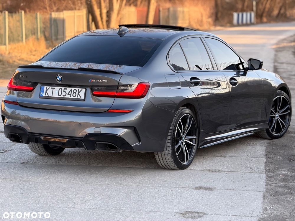 BMW Seria 3 M340i xDrive - 17