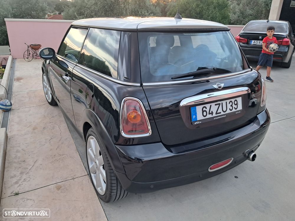 MINI Coupé - 4