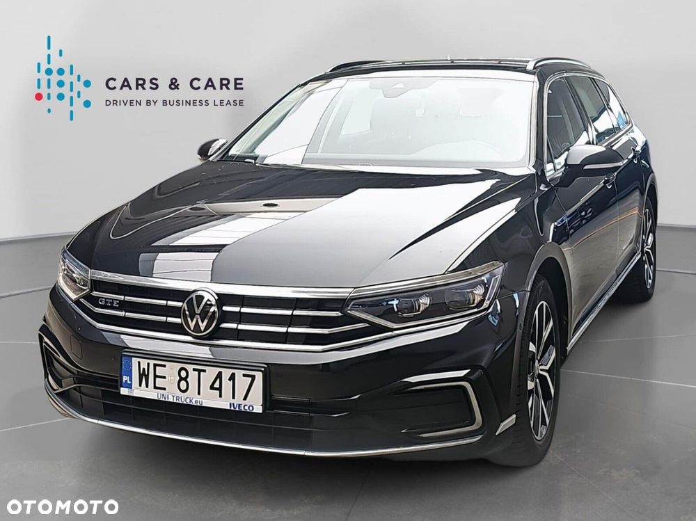 Volkswagen Passat Variant 1.4 TSI Plug-In Hybrid GTE DSG - 2