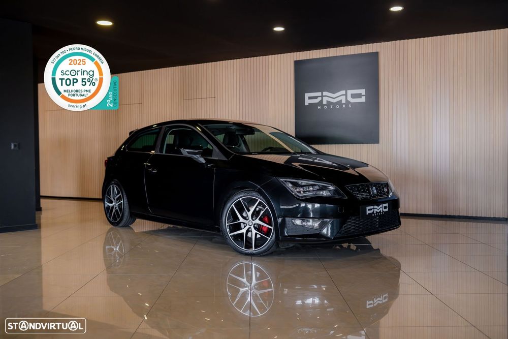 SEAT Leon 2.0 TDI FR S/S - 2