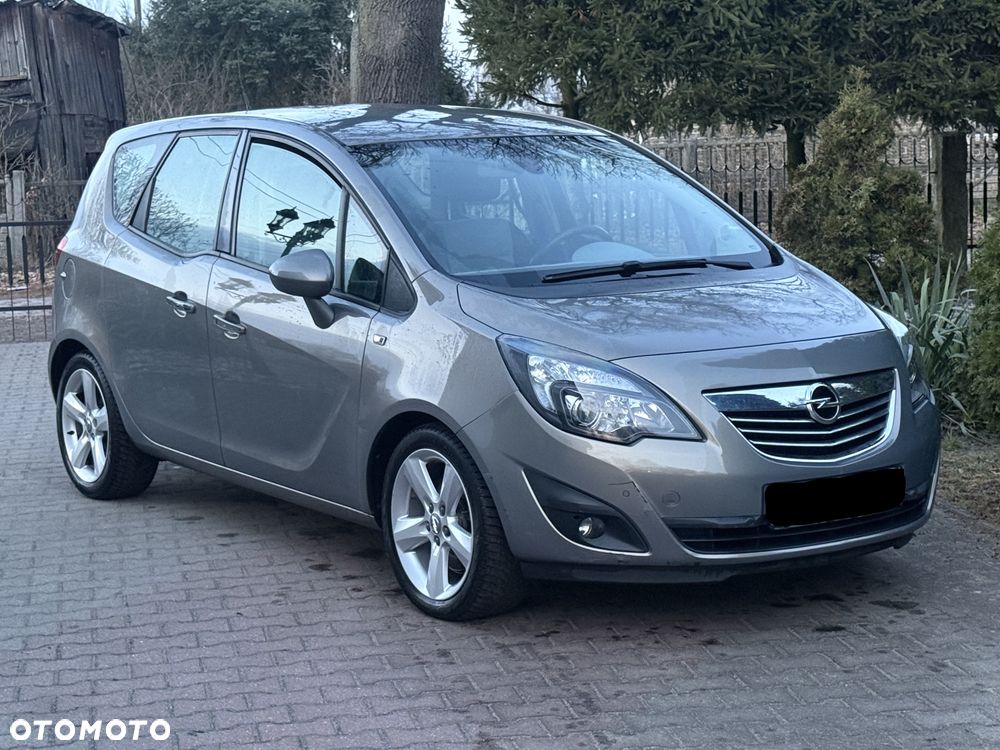 Opel Meriva - 3