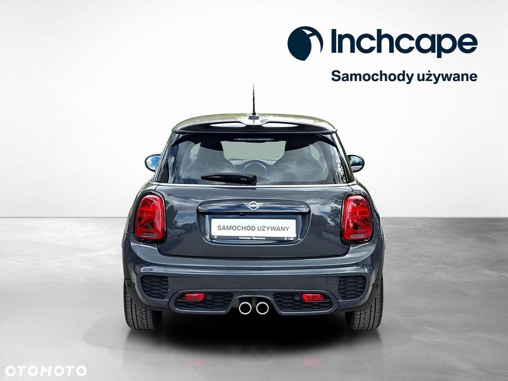 MINI Cooper S John Works Trim sport - 4