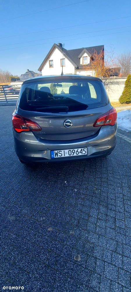 Opel Corsa 1.2 Edition - 7