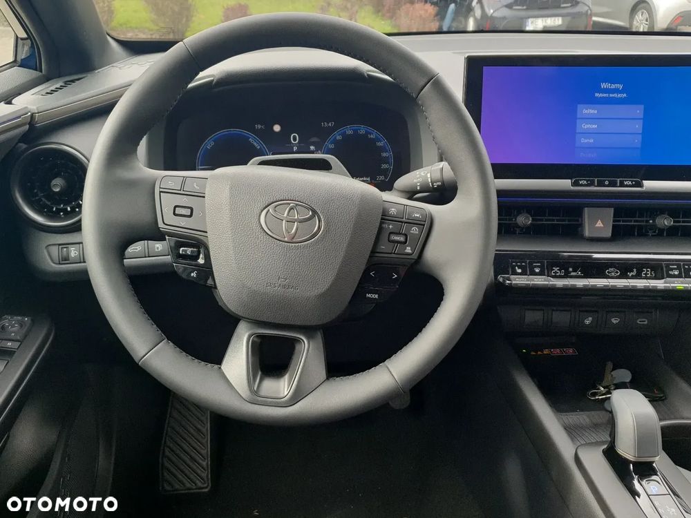 Toyota C-HR 1.8 Hybrid Executive - 12