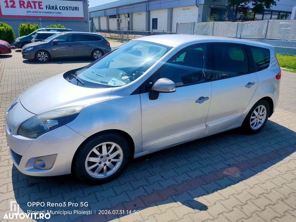 Renault Grand Scenic 1.9dCi Privilege - 2