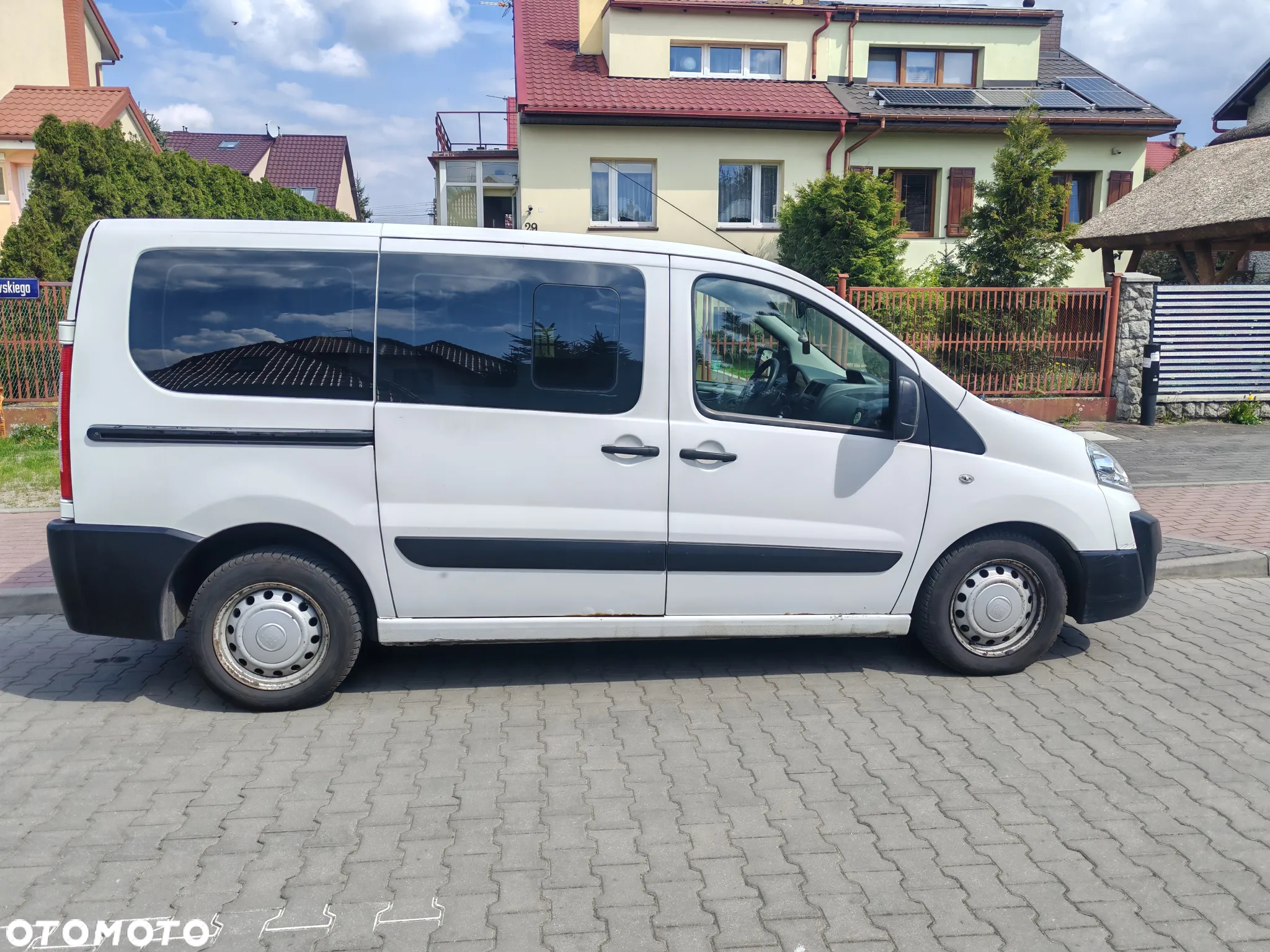 Fiat Scudo Kombi 2.0 MJ L1H1 Standard - 7