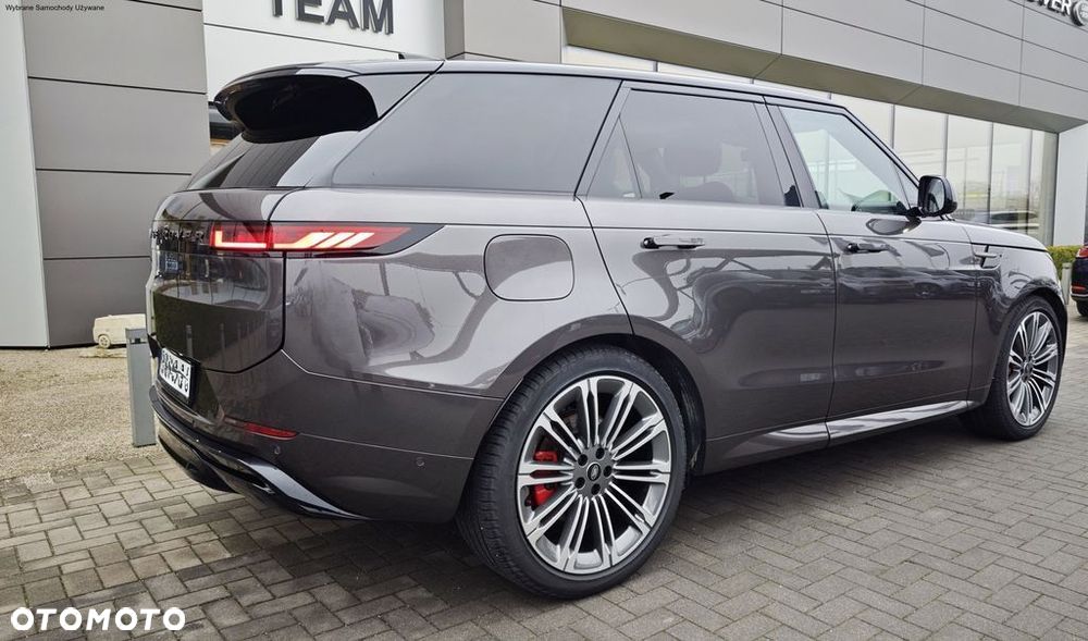 Land Rover Range Rover Sport - 12