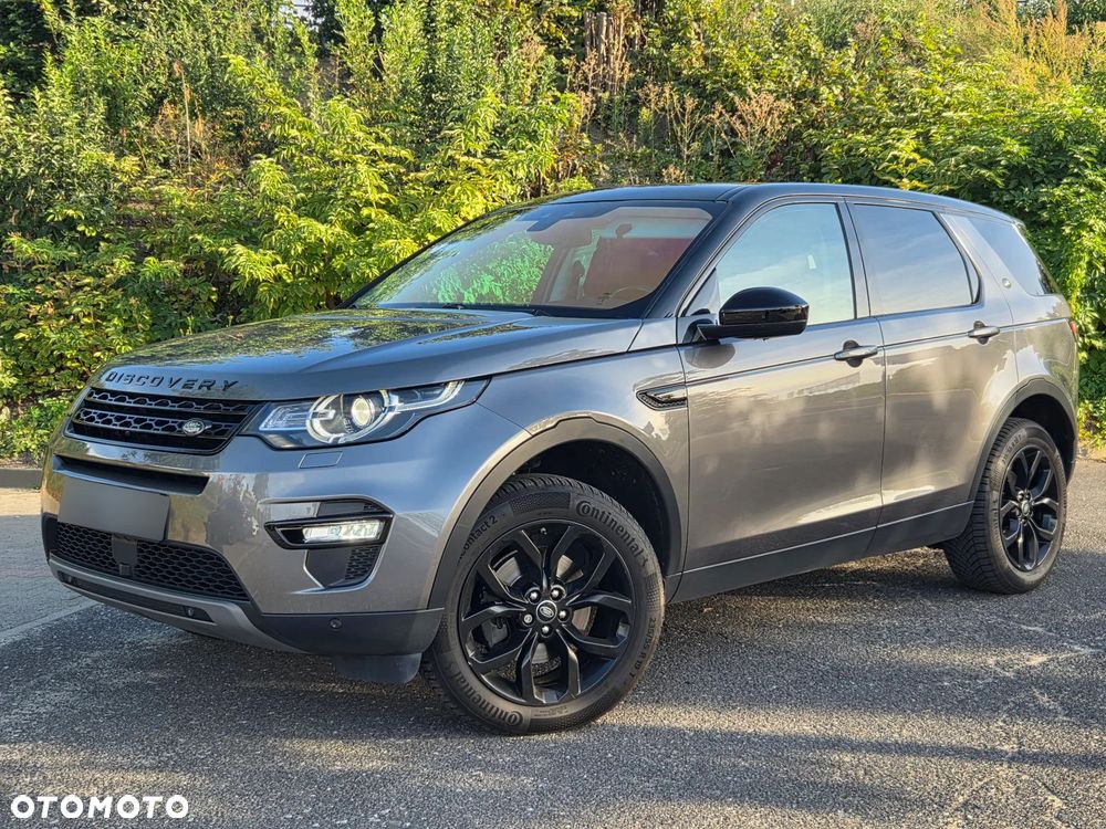 Land Rover Discovery Sport 2.0 TD4 HSE Luxury - 4