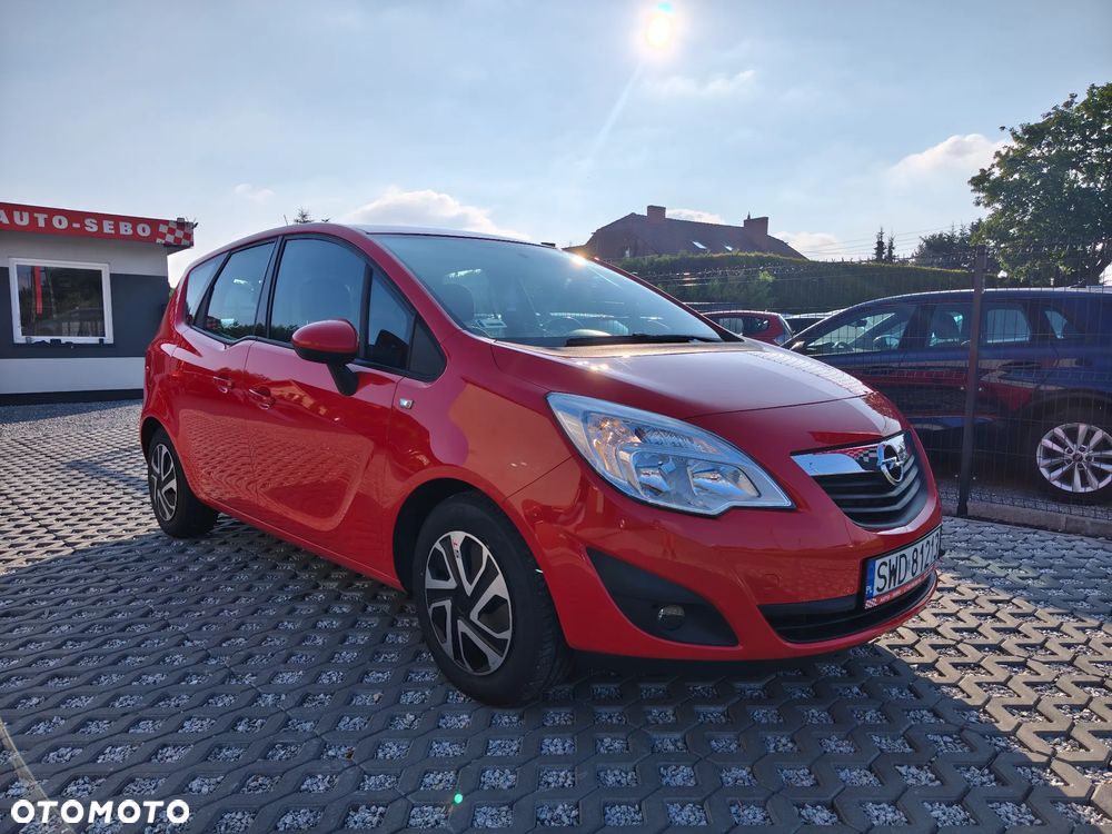 Opel Meriva - 7