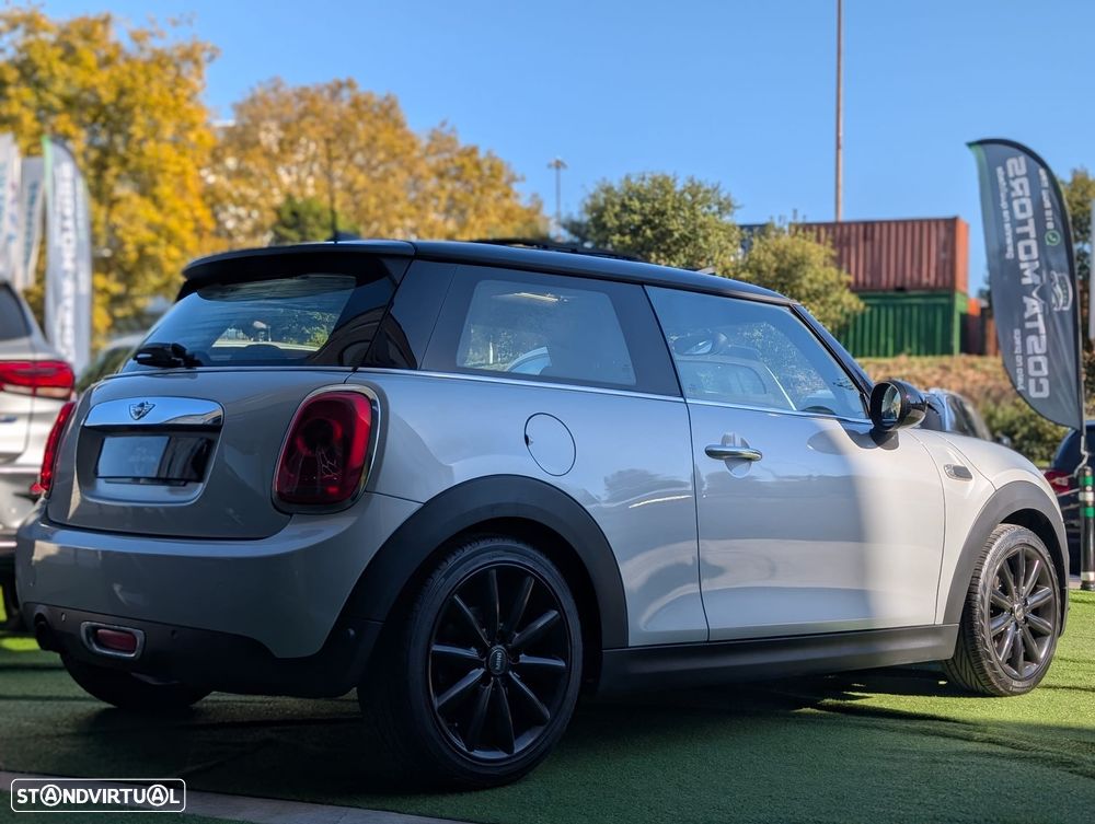 MINI 3 Portas Cooper D - 1