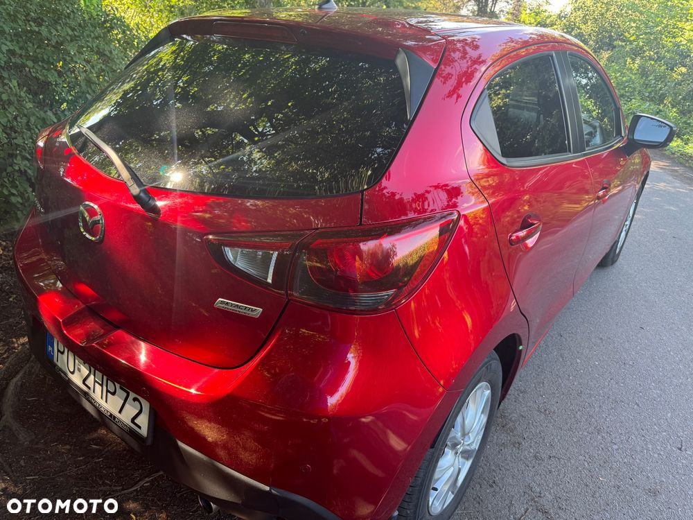 Mazda 2 1.5 Skymotion - 4
