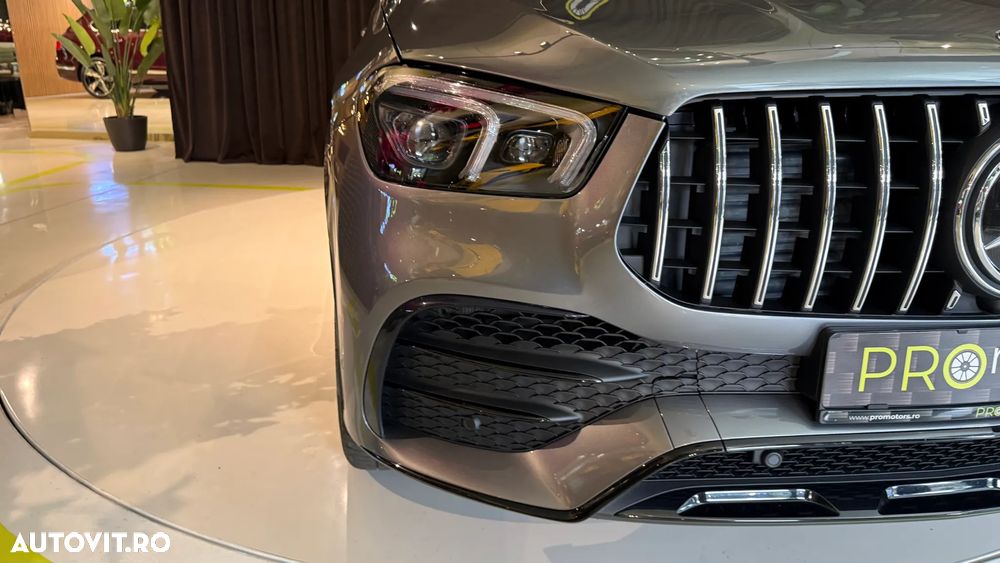 Mercedes-Benz GLE AMG 53 4Matic+ AMG Speedshift TCT 9G - 14