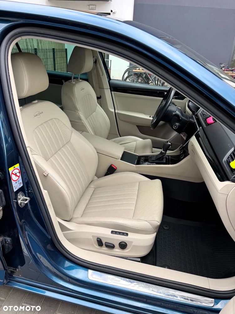 Skoda Superb 2.0 TDI SCR 4x4 L&K DSG - 14