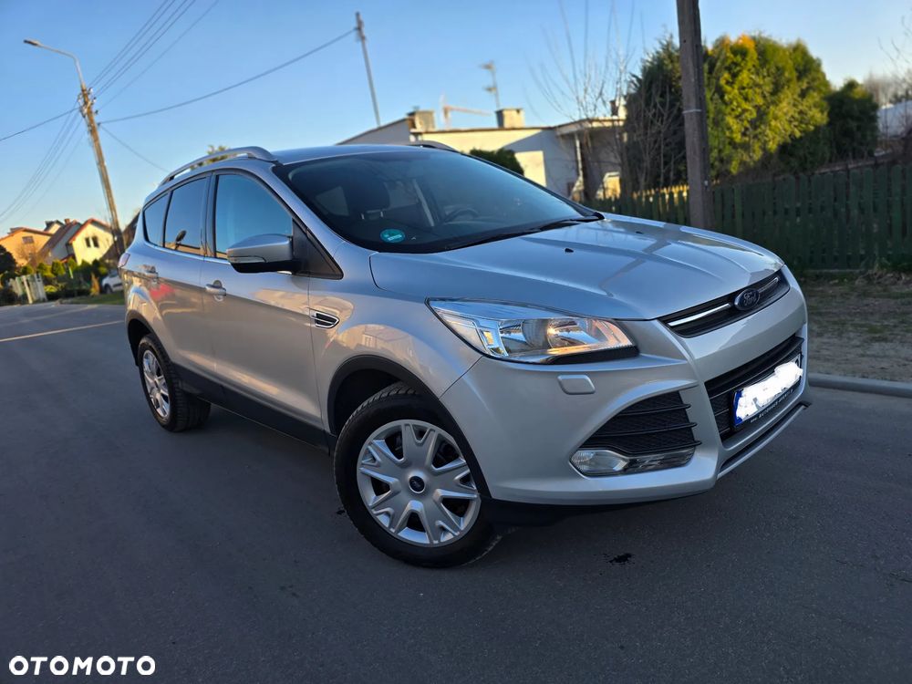 Ford Kuga - 19